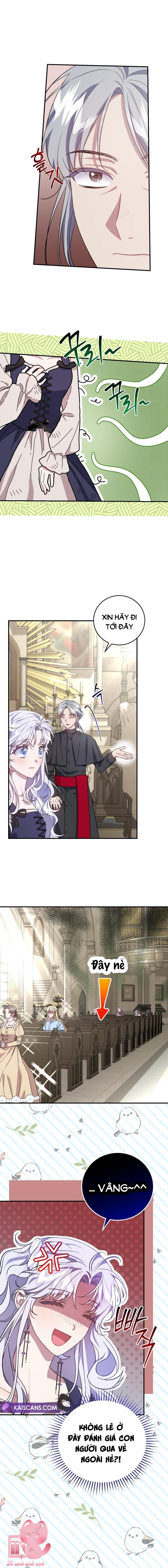 Tôi Trở Thành Mẹ Kế Của Gia Đình Hắc Ám Chapter 18 - Trang 4