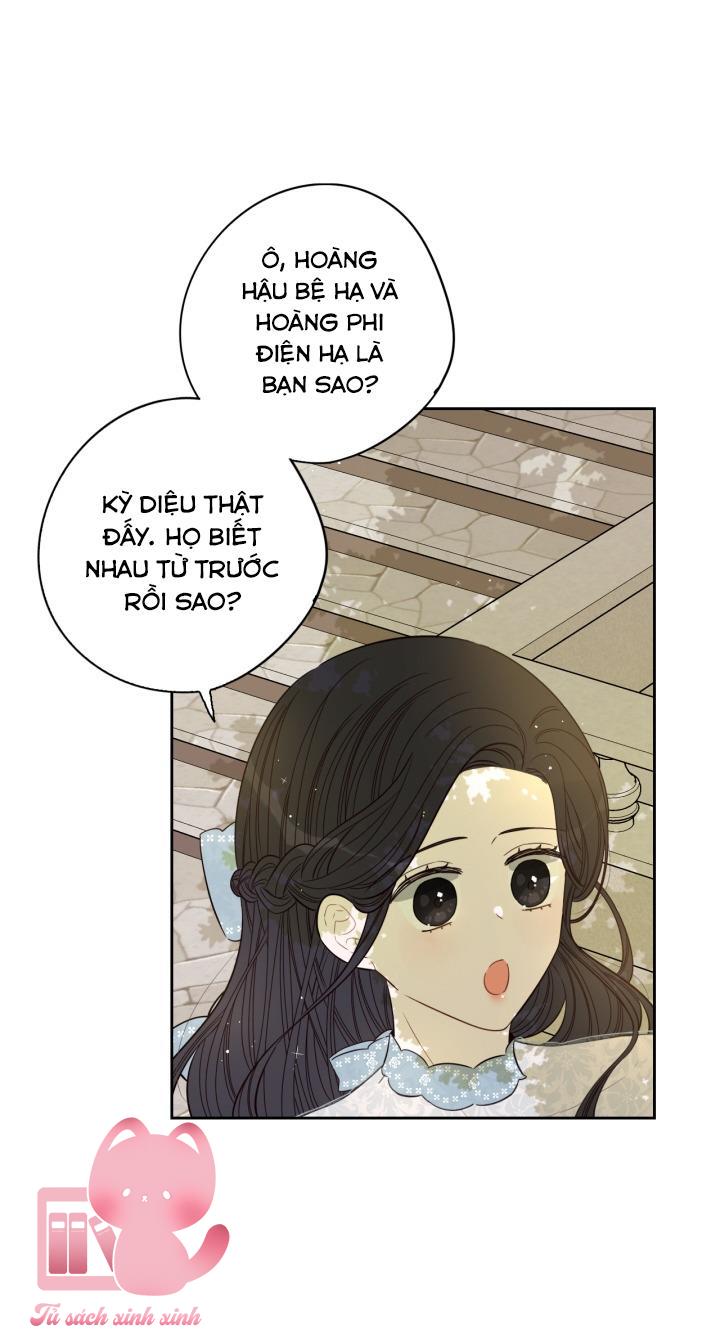 Hoàng Nữ Tóc Đen Chapter 20 - Trang 4