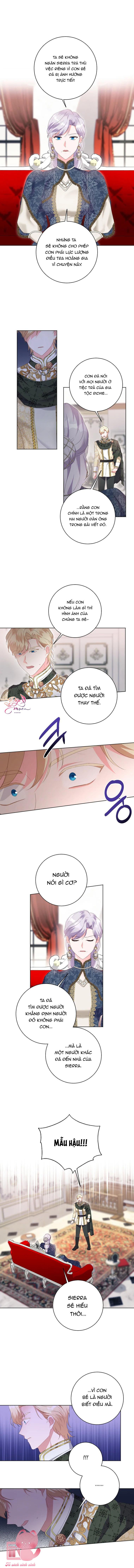 Tôi Đình Công Vì Đã Đến Điểm Cuối Sinh Mệnh Chap 31 - Trang 3