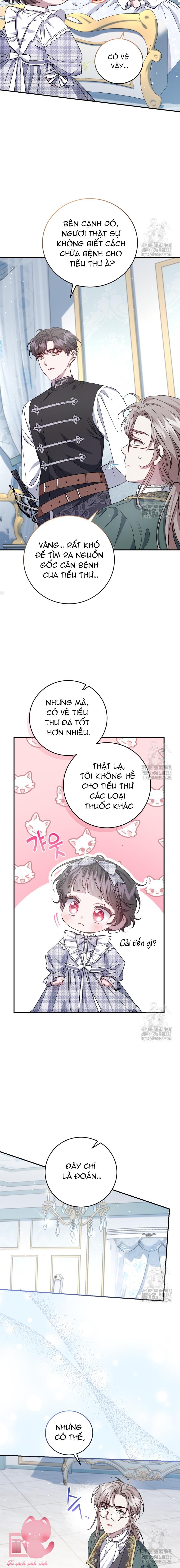 Tôi Trở Thành Mẹ Kế Của Gia Đình Hắc Ám Chapter 25 - Next Chapter 25
