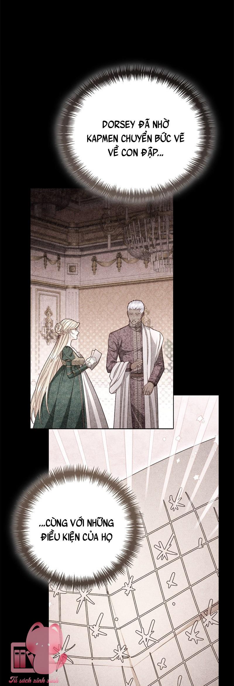 Hoàng Hậu Tái Hôn Chap 210 - Trang 3