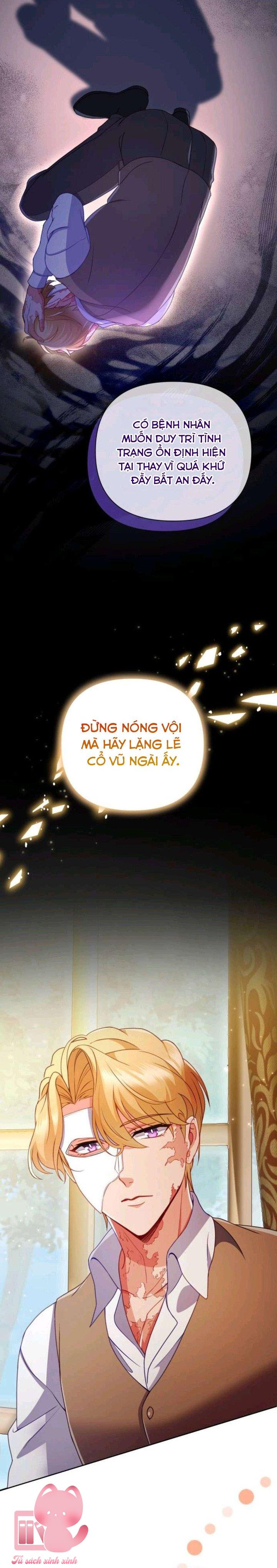 Ước Hẹn Không Thành Của Đôi Ta Chap 47 - Trang 3