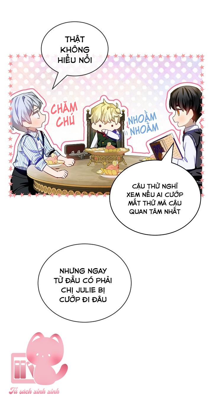 Quý Cô Thế Giới Ngầm Chap 36 - Next Chap 37