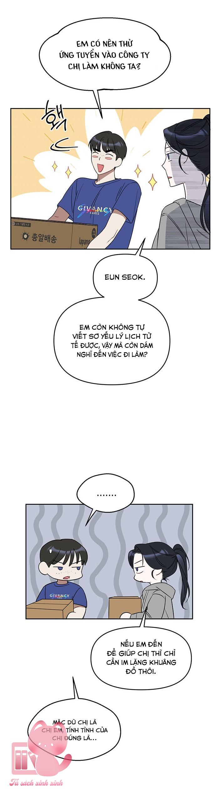 Gieo Nhân Gặt Quả Chap 49 - Trang 2