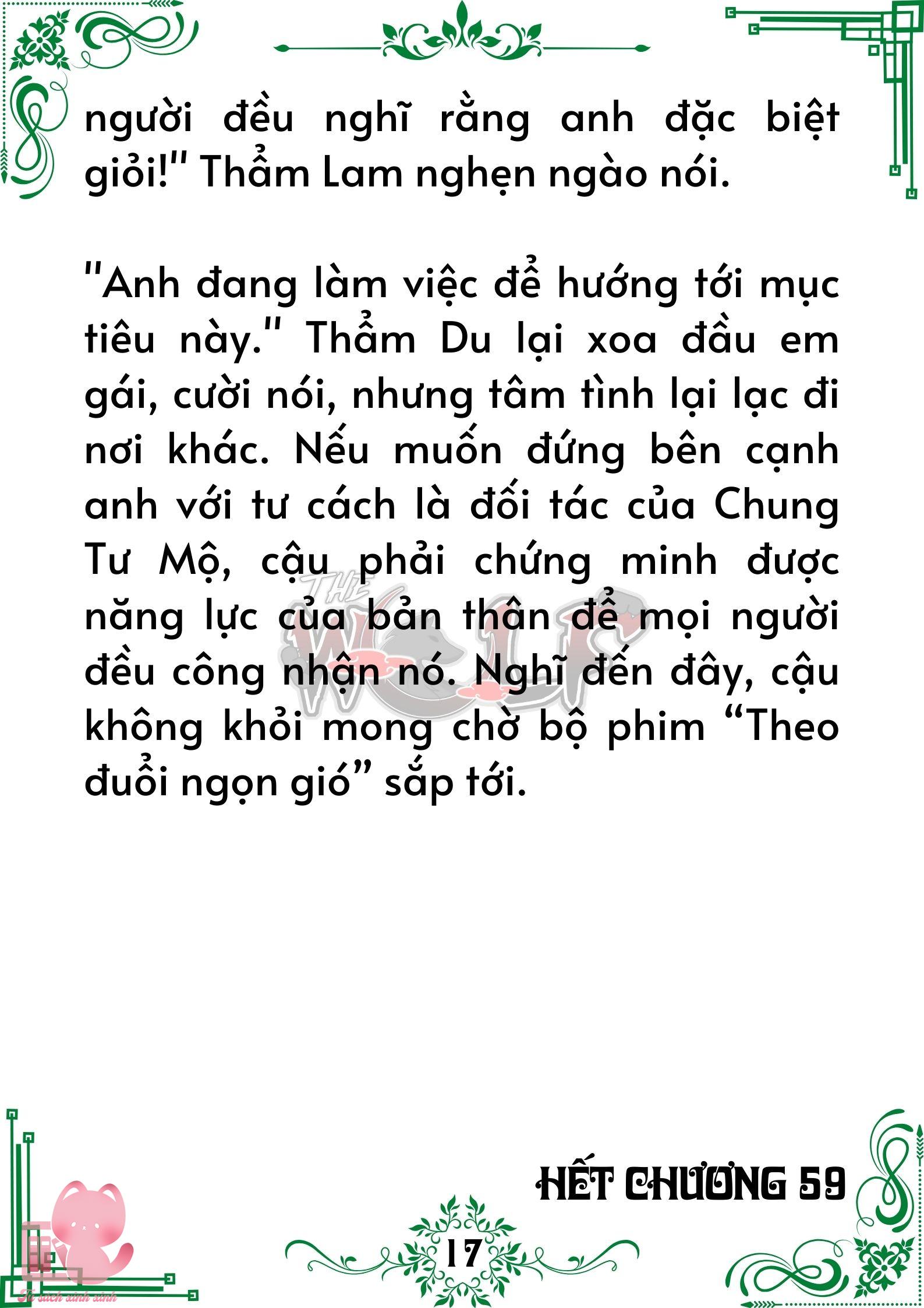 Quý nhân phù trợ Du Chap 59 - Trang 2