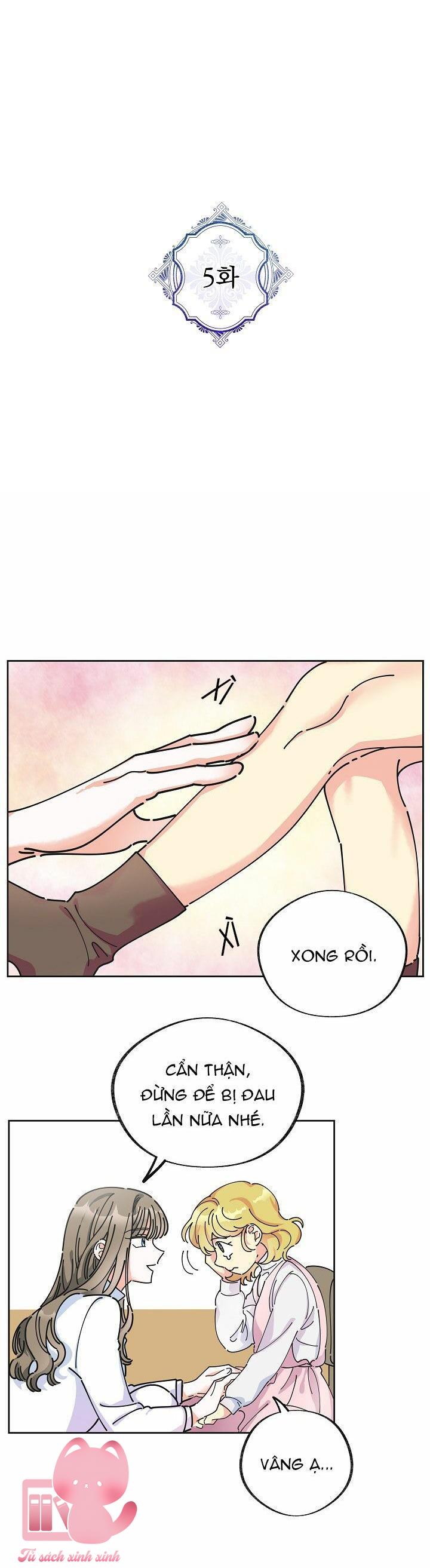 Người Hùng Của Ác Nữ Chapter 5 - Trang 4