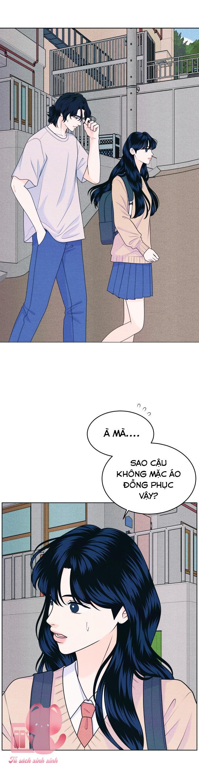 Cặp Đôi Hướng Nội Chapter 50 - Trang 4