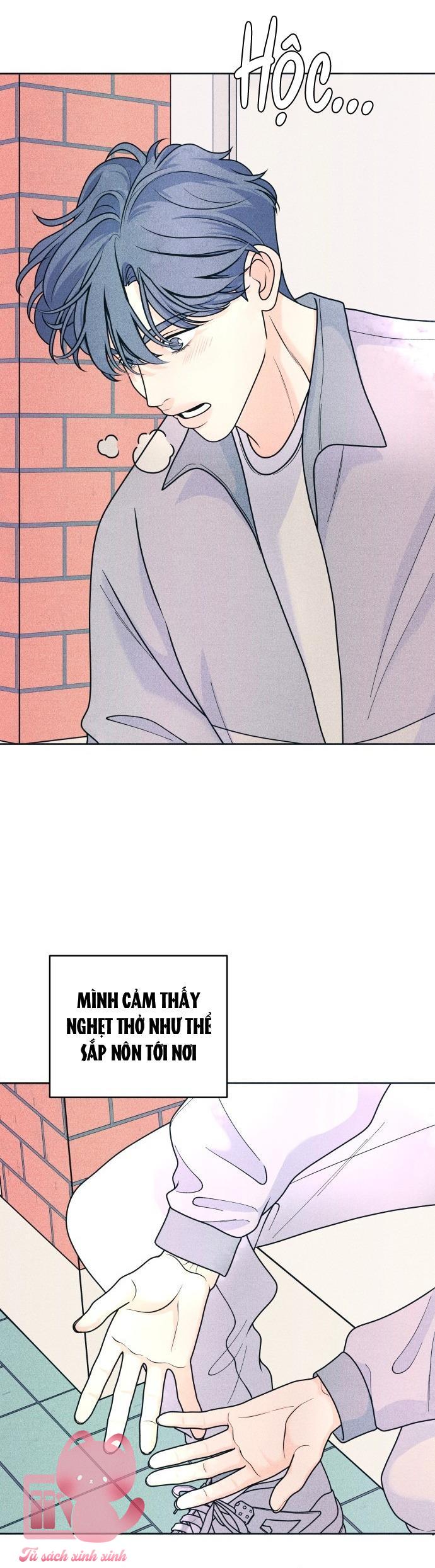 Cặp Đôi Hướng Nội Chap 75 - Trang 4