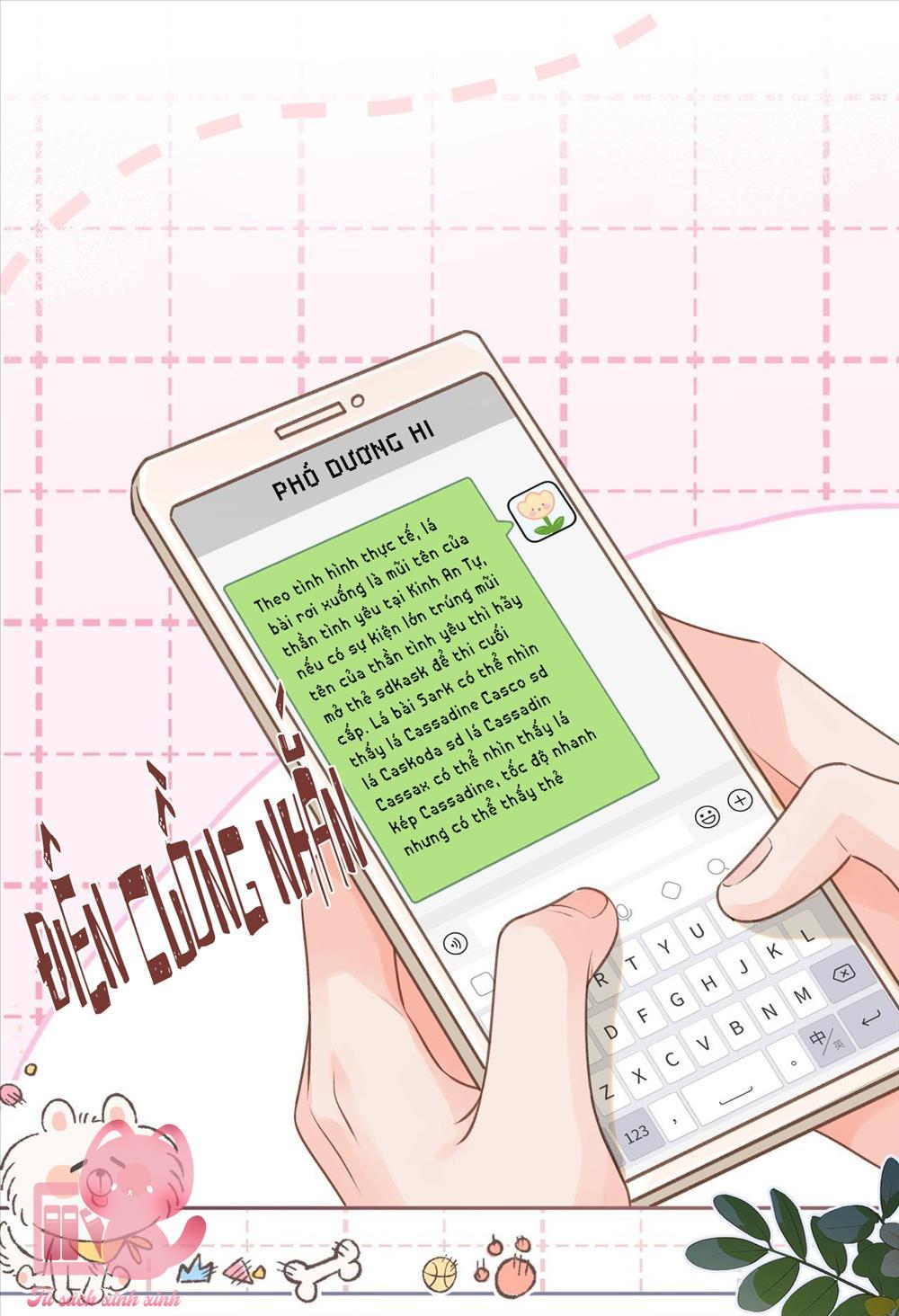 Em Chỉ Muốn Hít Vận Khí Của Anh Chapter 7 - Trang 4