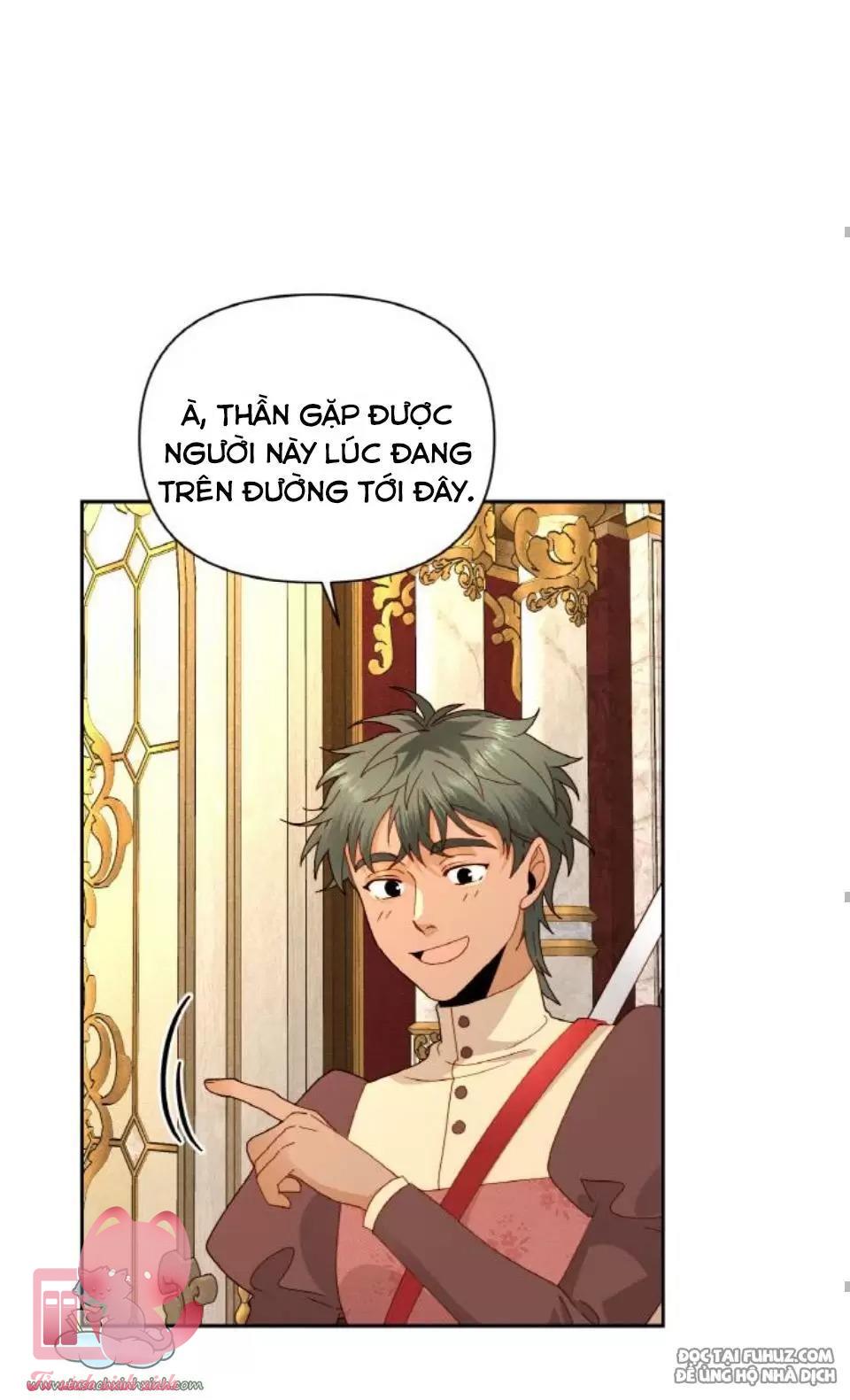 Hoàng Hậu Tái Hôn Chapter 96 - Trang 4