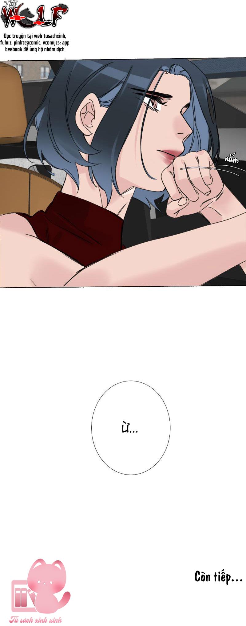 Tình Cờ Thật Đấy Chap 52.2 - Trang 3