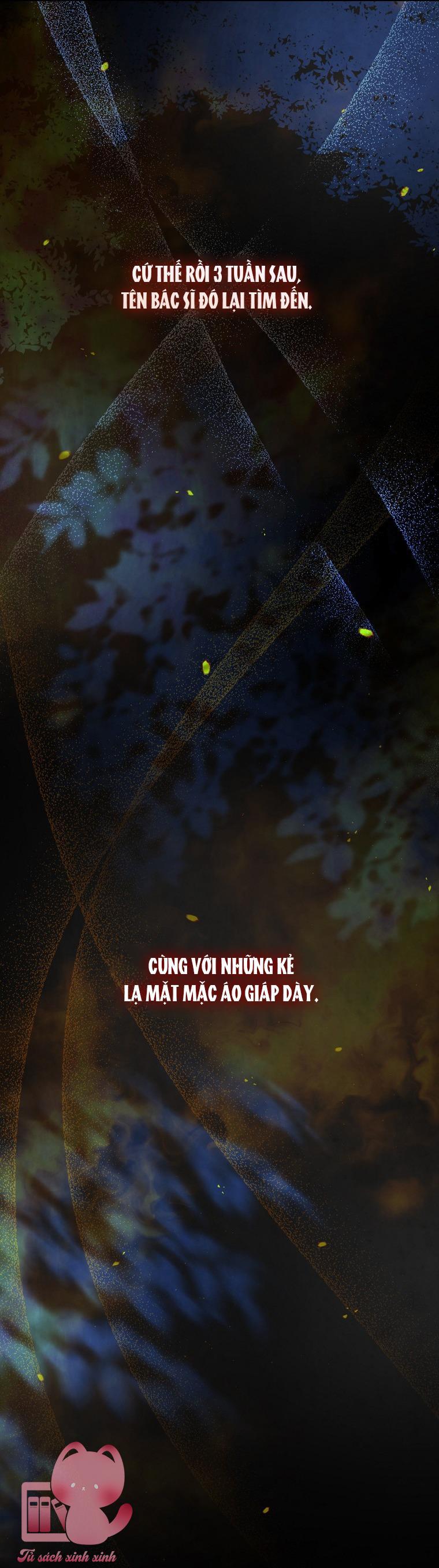 Đứa Nhỏ Không Phải Là Con Anh Chap 77 - Trang 2