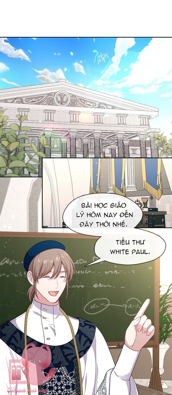 Hãy Coi Chừng Ác Nữ Chap NT6 - Trang 2