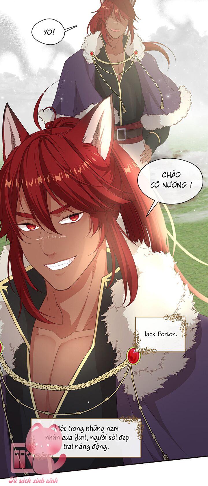 Hãy Coi Chừng Ác Nữ Chapter 20 - Trang 4