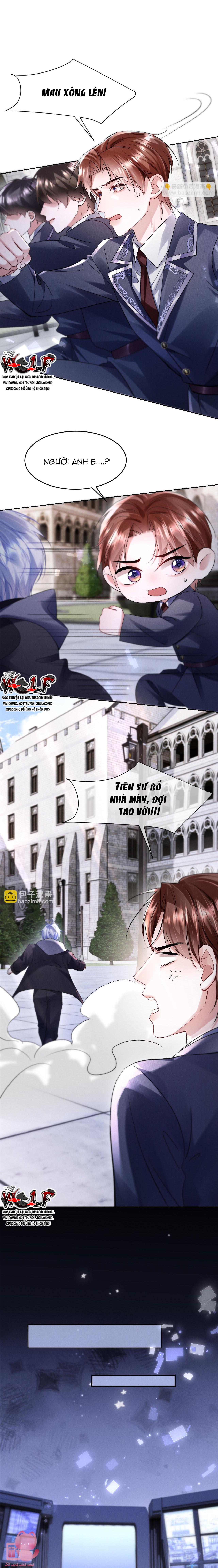 Chỉ Huy Lạnh Lùng Lại Mít Ướt Khi Yêu Chap 7 - Trang 3