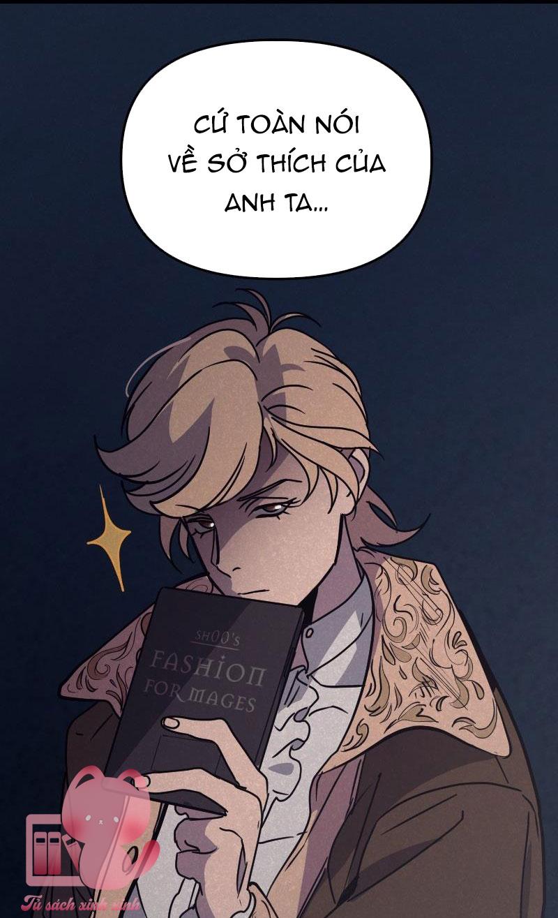 Bảo Mẫu Của Mafia Chap 32 - Trang 4