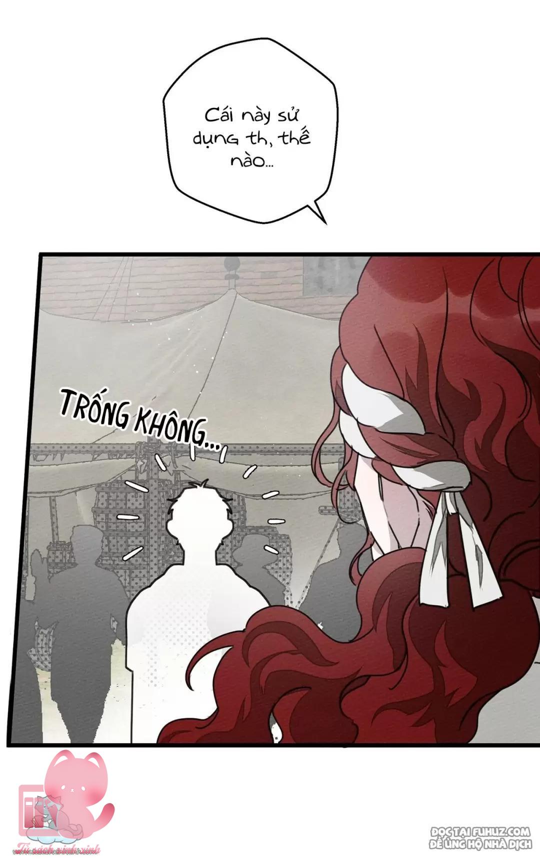 Dưới Tán Cây Sồi Chapter 37 - Trang 3