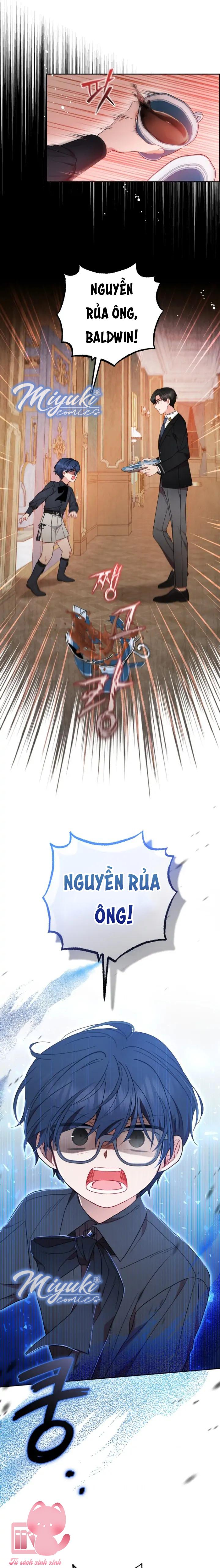 Được Yêu Thương Mà Còn Ngại Ngùng Sao! Chap 39 - Trang 4