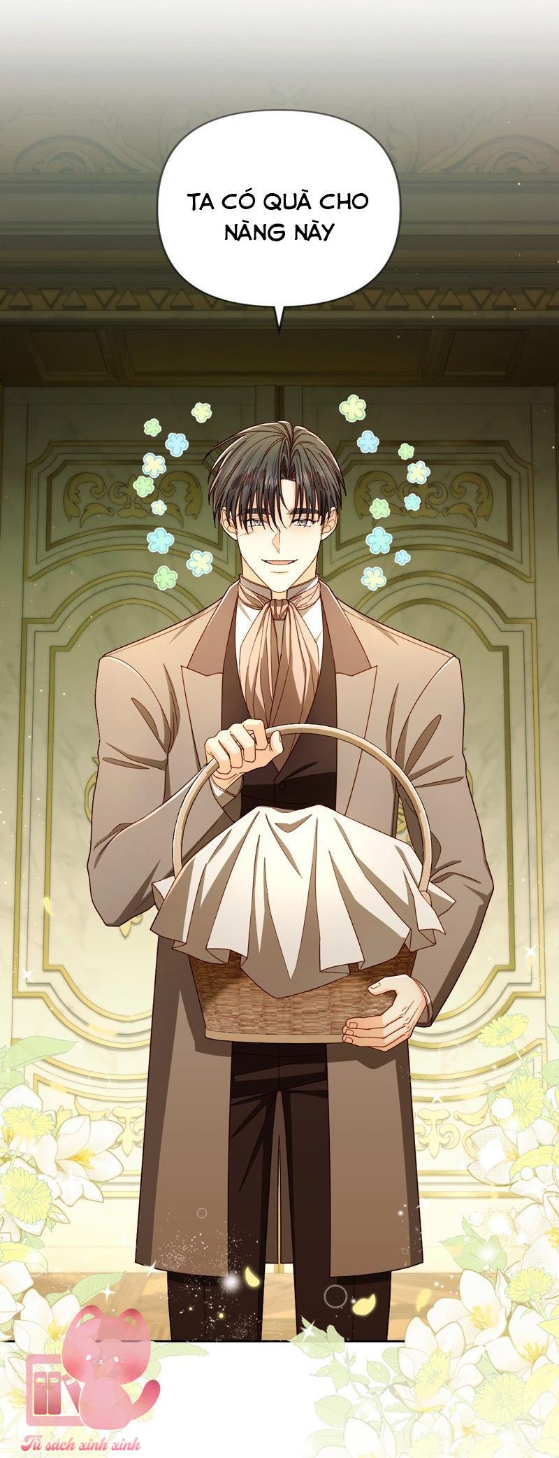 Hoàng Hậu Tái Hôn Chap 213 - Trang 3