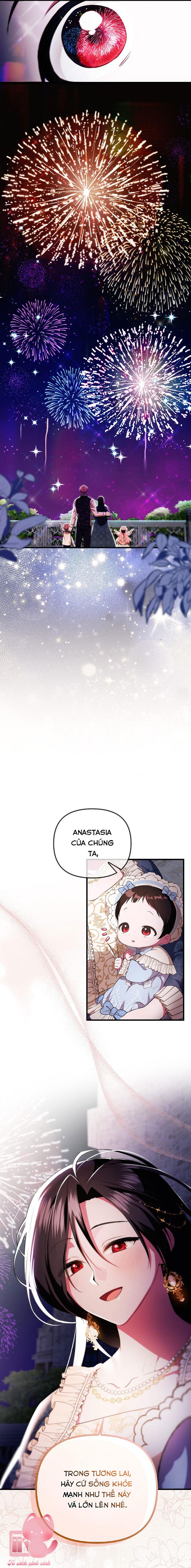 Lần Đầu Tiên Được Yêu Thương Chapter 4 - Trang 4