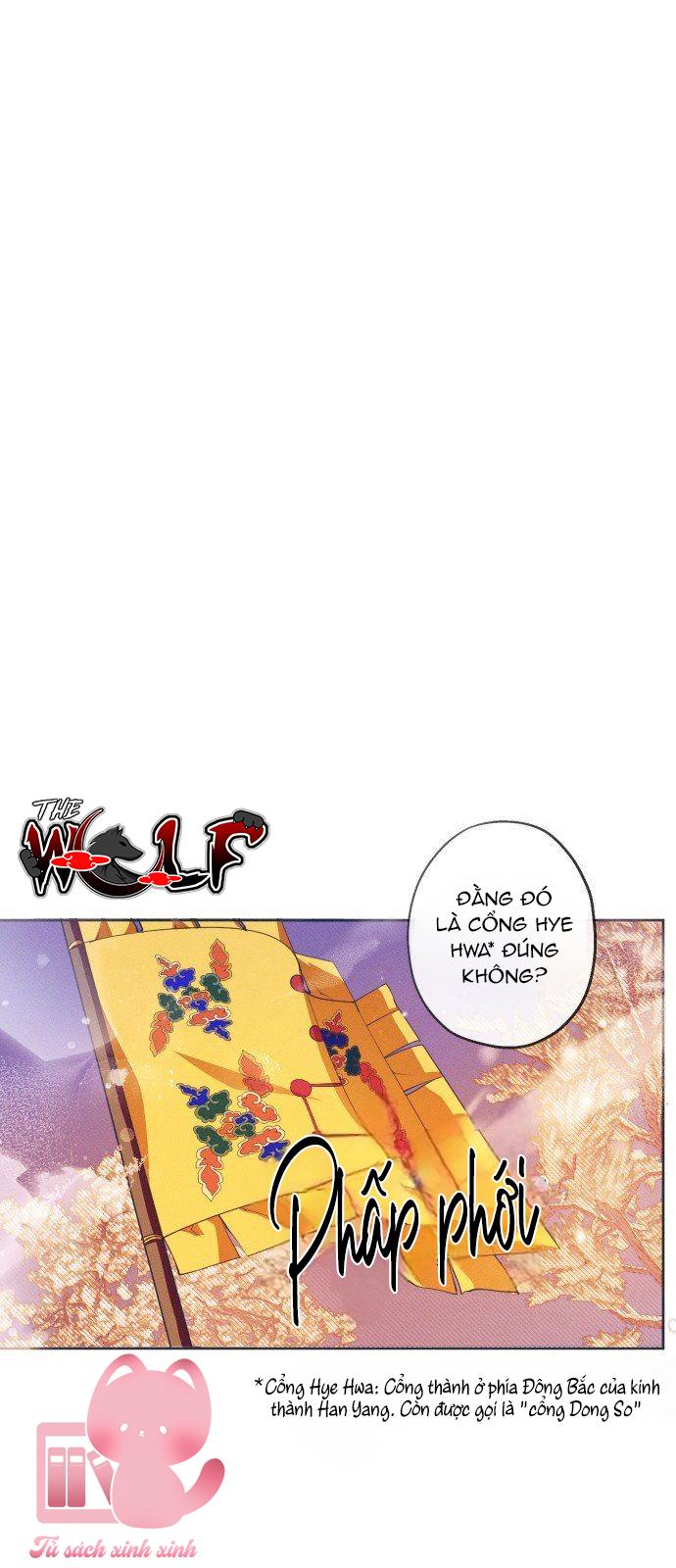 Dabi, Hương Vị Ngây Ngất Chap 4 - Trang 3