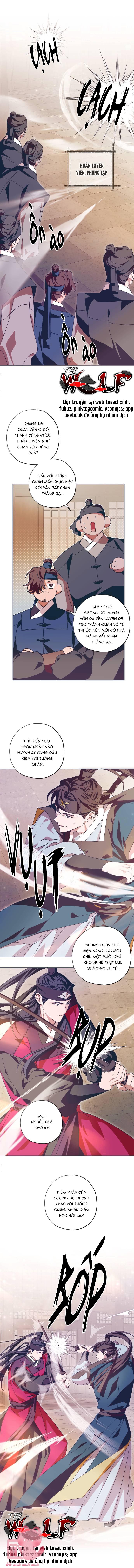 Dabi, Hương Vị Ngây Ngất Chap 28 - Trang 3