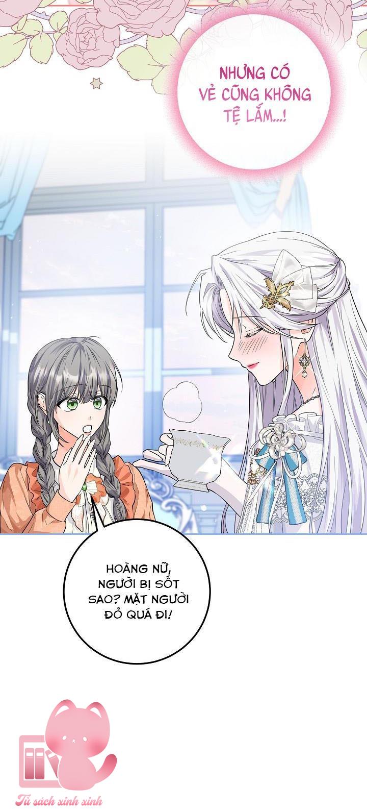 Hoàng Nữ Cosplay Nonfan Chapter 4 - Trang 4