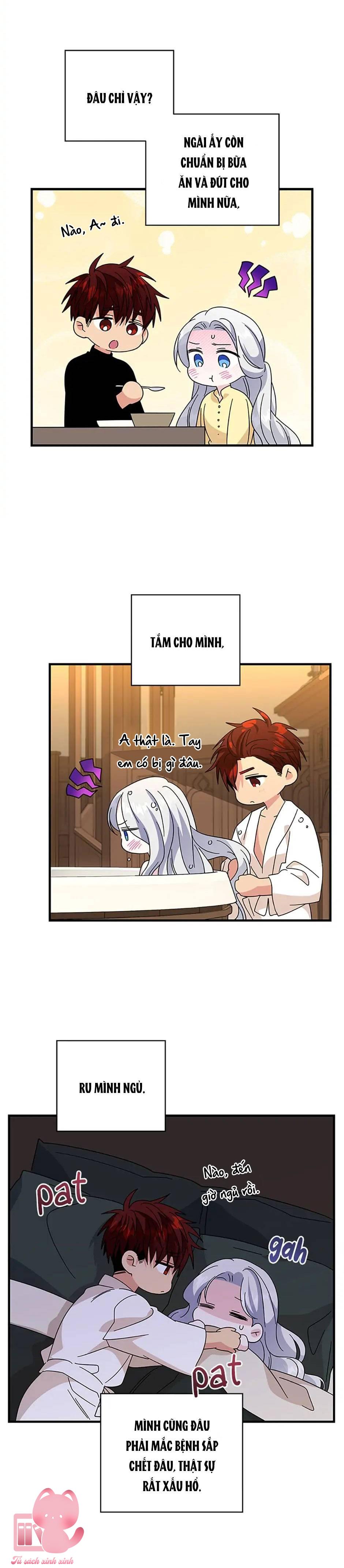 Chồng Yêu, Tôi Đây Bãi Công! Chap 76 - Trang 3