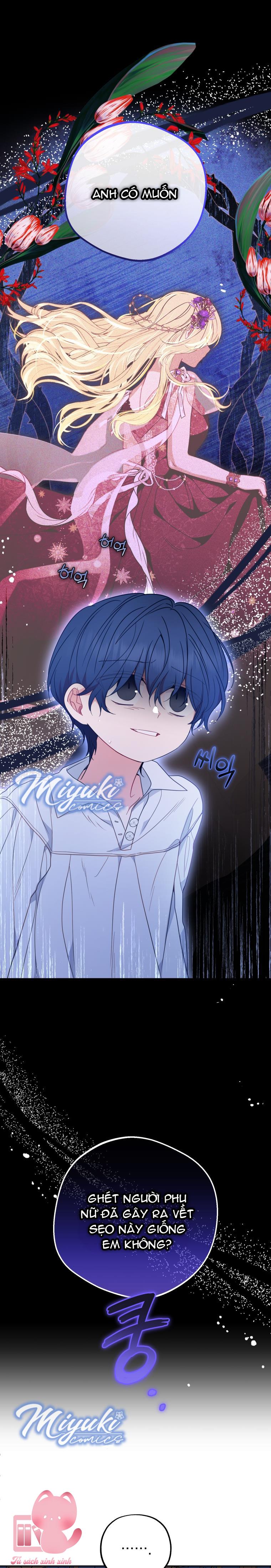 Được Yêu Thương Mà Còn Ngại Ngùng Sao! Chap 41 - Trang 4