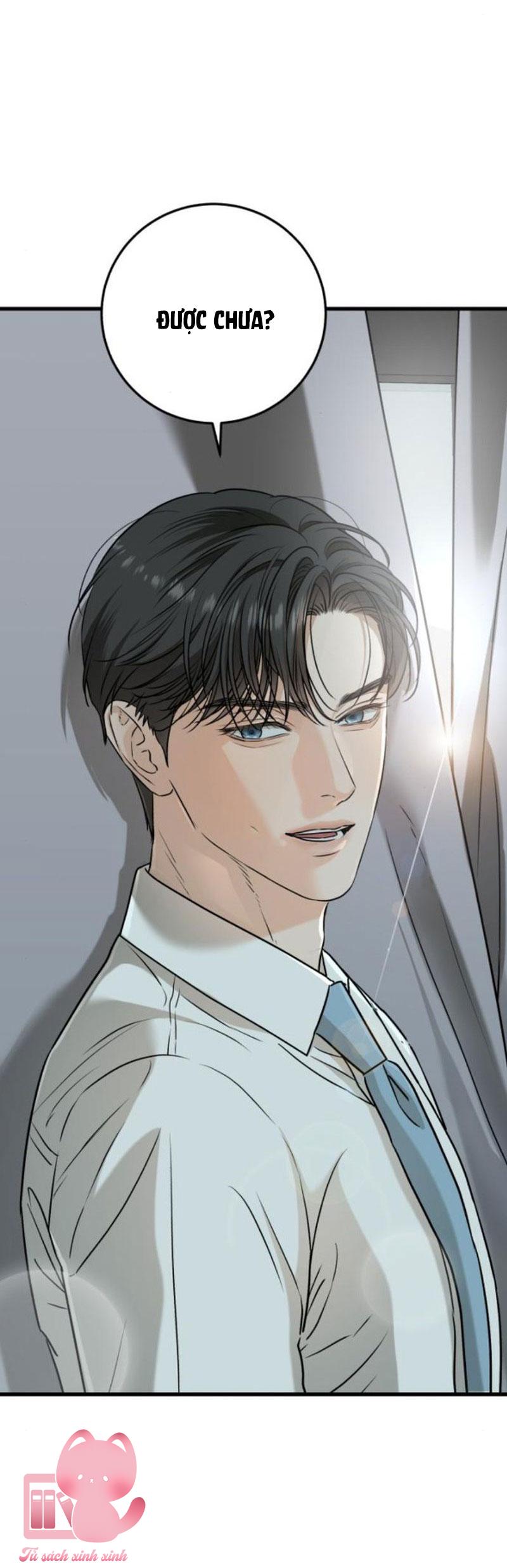 Tôi Nóng Lòng Muốn Chiếm Lấy Cô Ấy Chap 39 - Trang 3