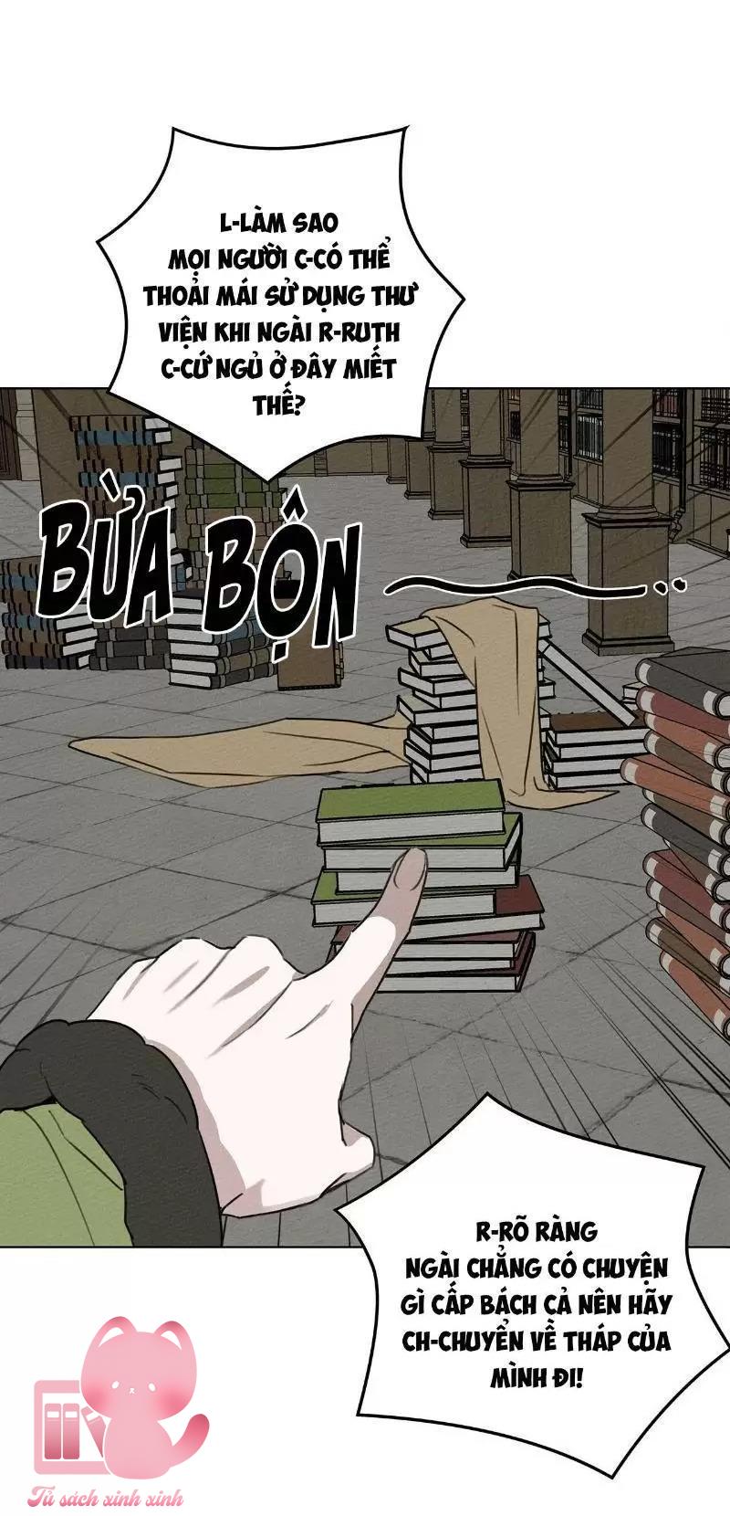 Dưới Tán Cây Sồi Chapter 21 - Trang 3