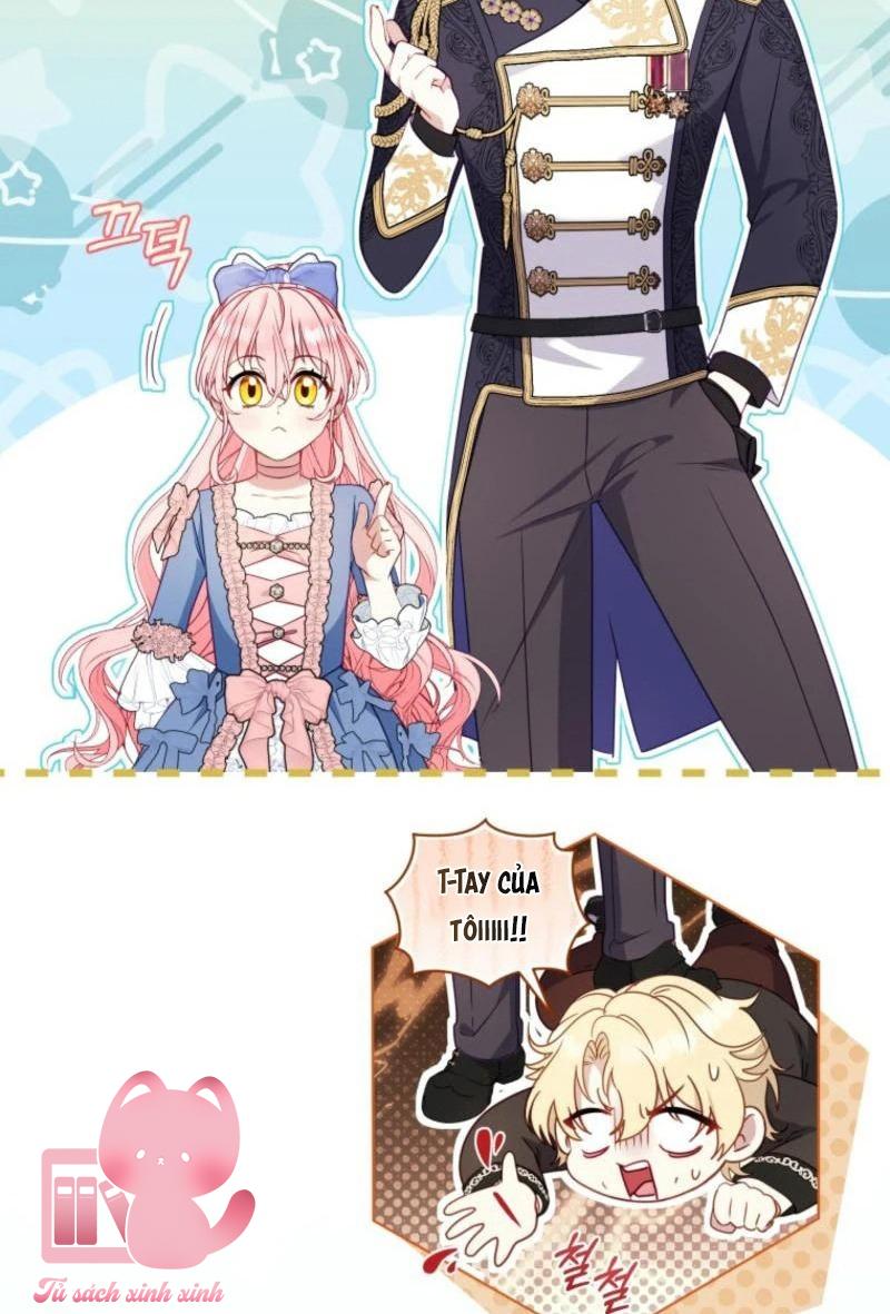 Tôi Được Nuôi Dưỡng Bởi Những Kẻ Phản Diện Chap 97 - Trang 3