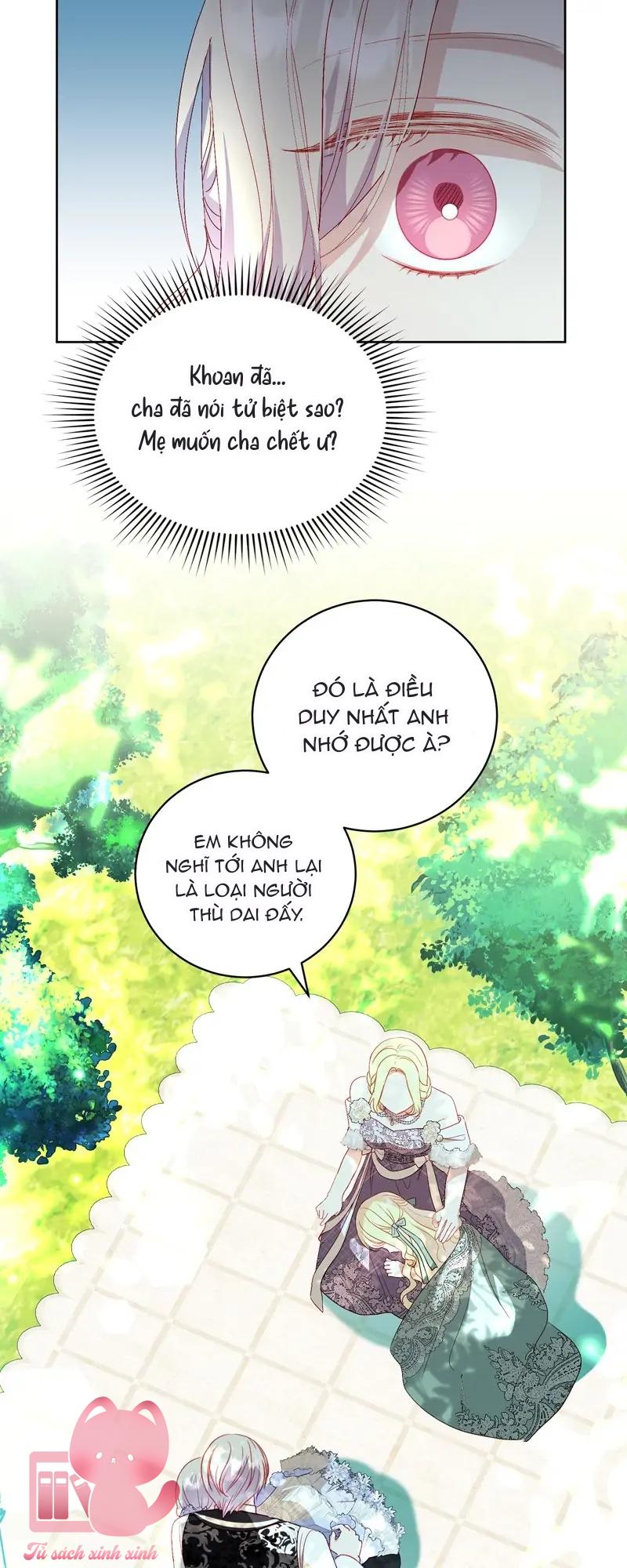 Một Ngày Nọ Bỗng Dưng Cha Xuất Hiện Chapter 27 - Trang 4