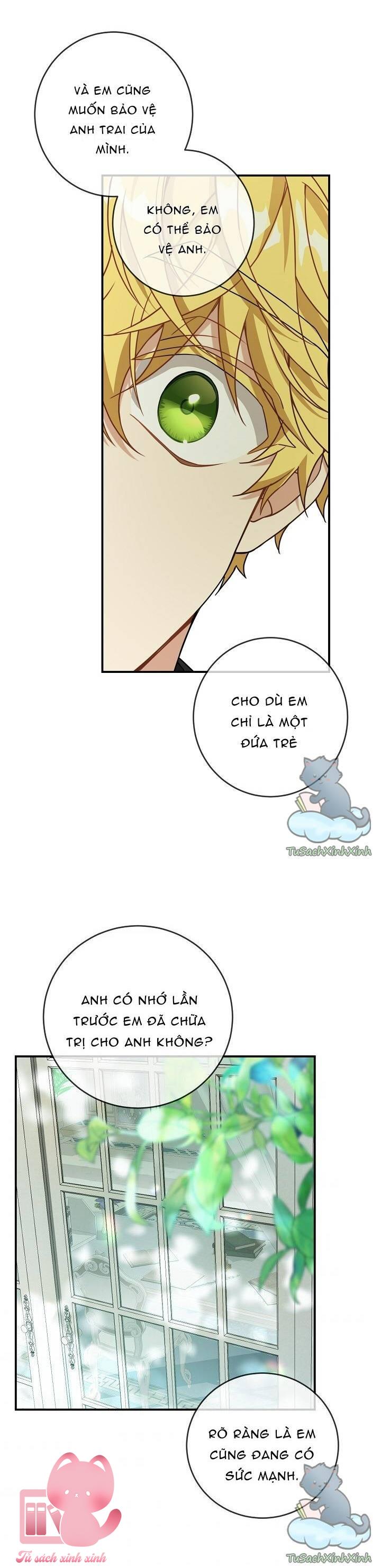 Hướng Về Ánh Dương Lần Nữa Chap 26 - Trang 3