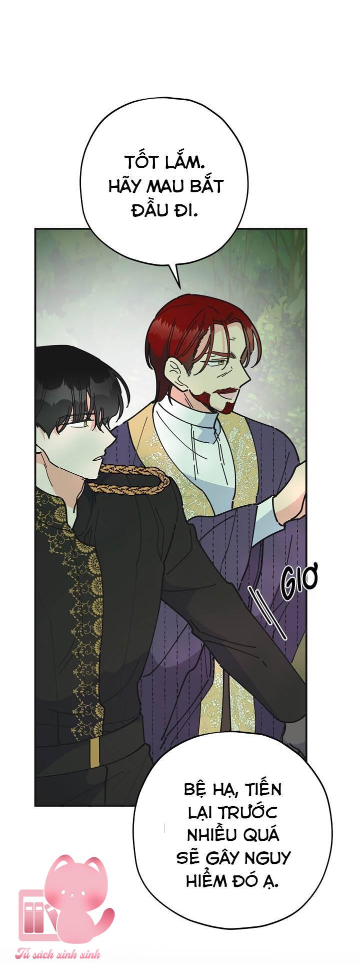 Người Hùng Của Ác Nữ Chapter 70 - Trang 4