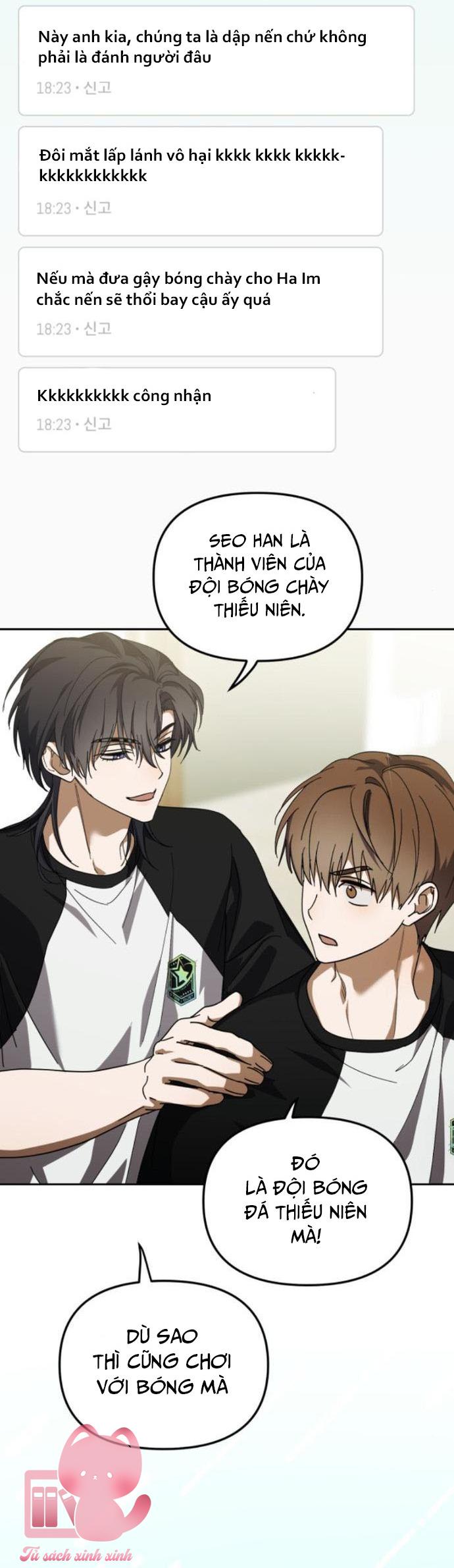 STARDUST PROJECT Chap 32 - Trang 3