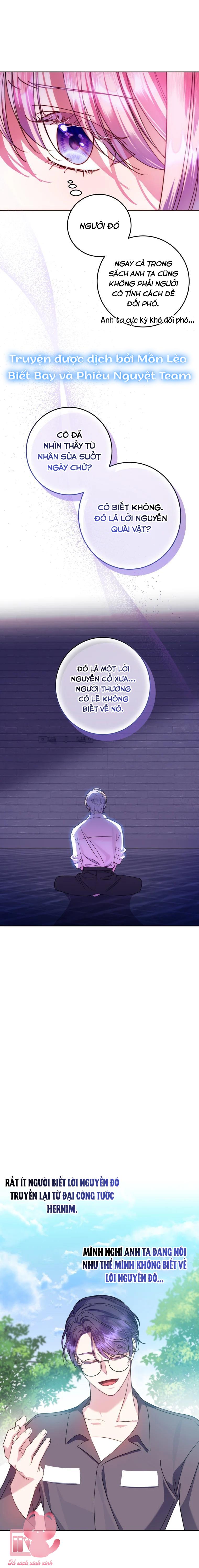 Tôi Gặp Nam Chính Trong Tù Chapter 12 - Next Chapter 13