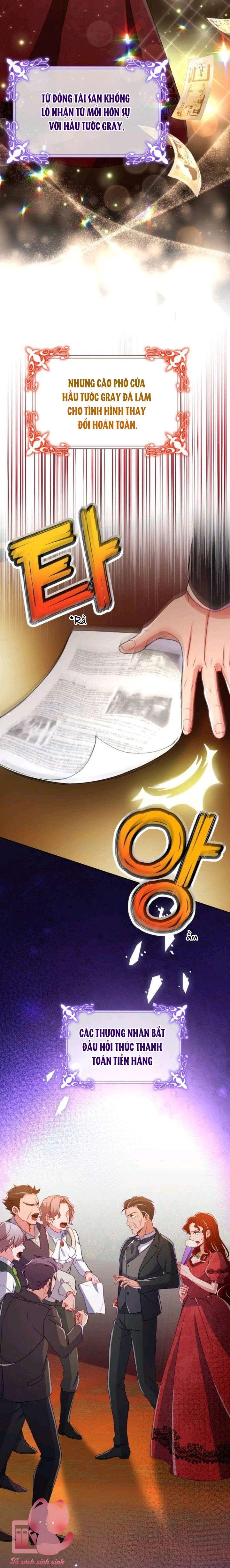 Ước Hẹn Không Thành Của Đôi Ta Chap 46 - Trang 3