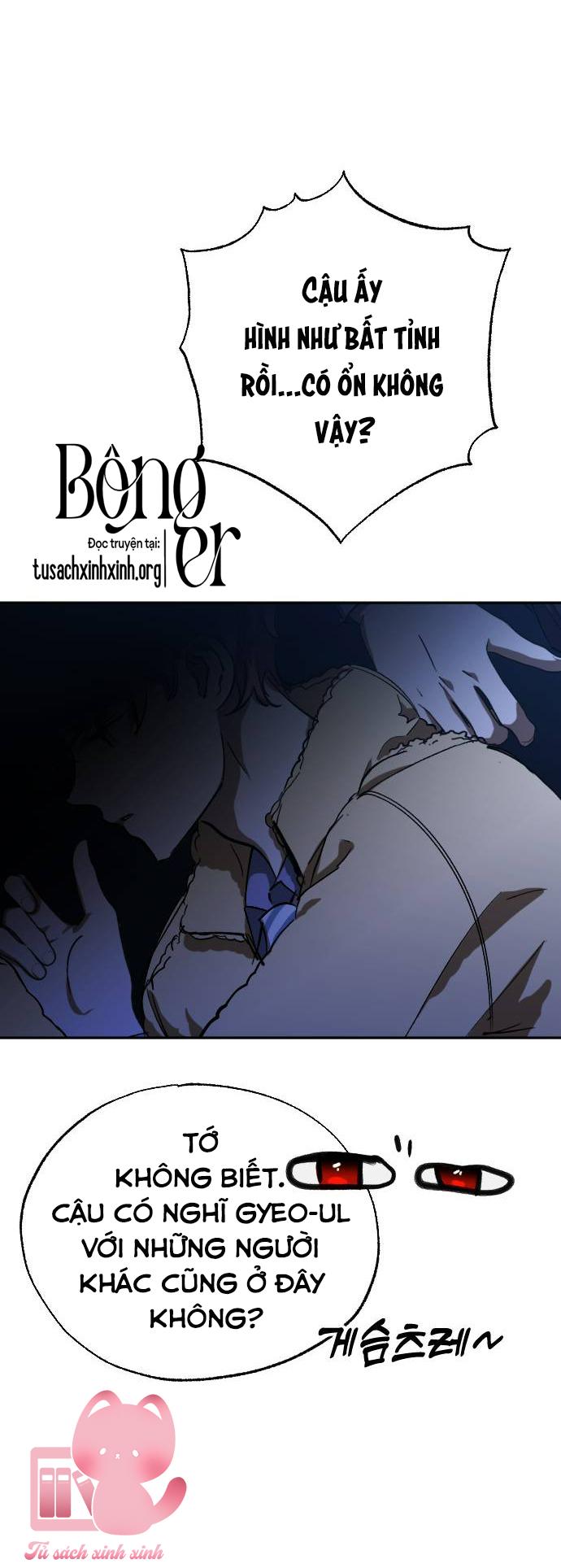 Đêm Của Bóng Tối Chapter 48 - Trang 4