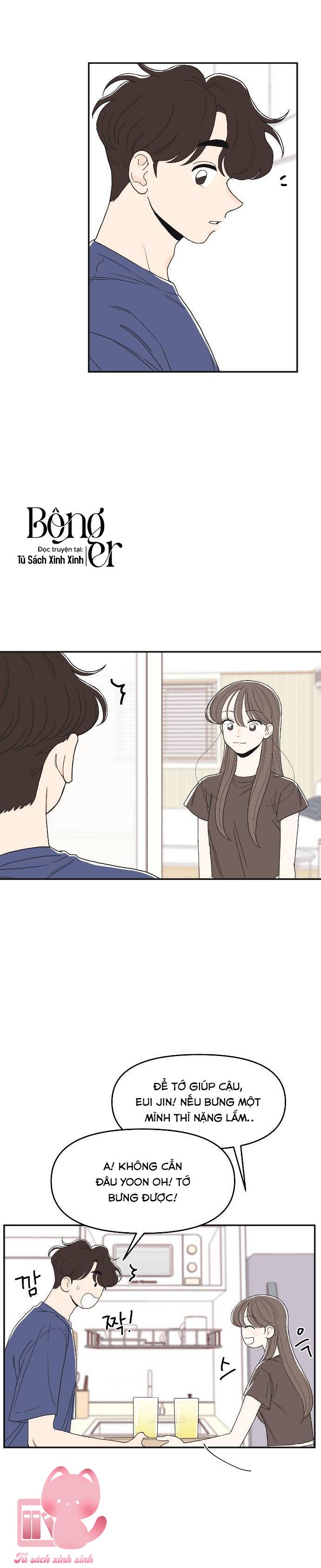 Trái Dấu Hút Nhau Chap 24 - Trang 2