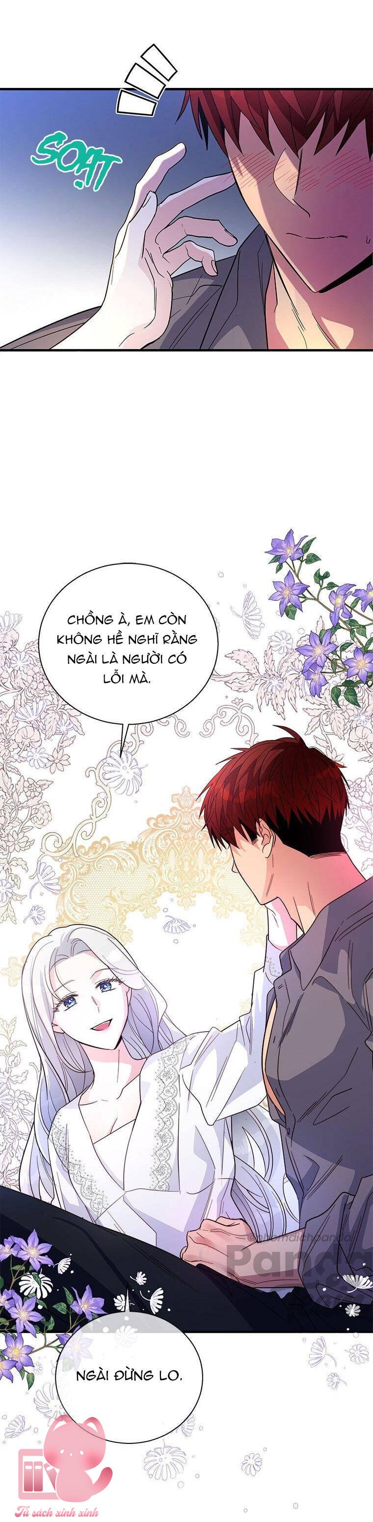 Chồng Yêu, Tôi Đây Bãi Công! Chap 36 - Trang 3