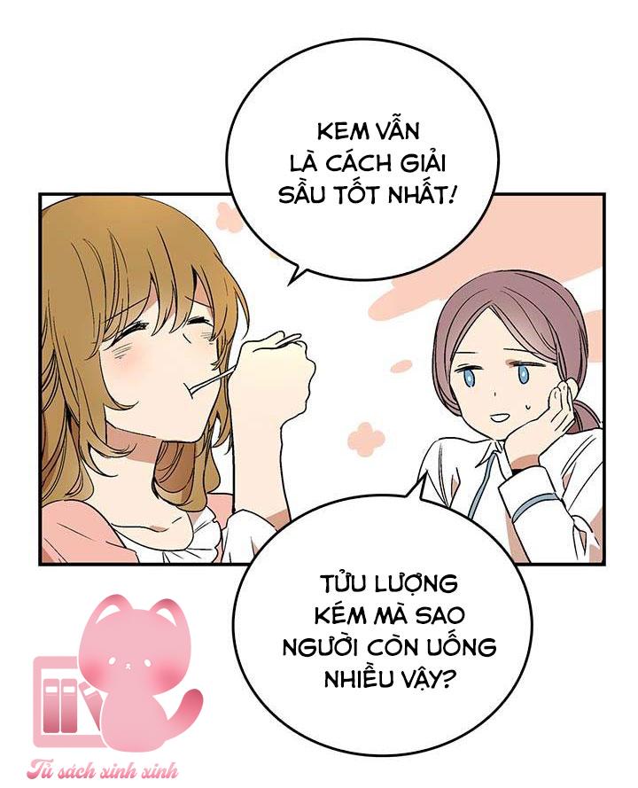 Vị Hôn Thê Khế Ước Của Công Tước Chapter 5 - Trang 4