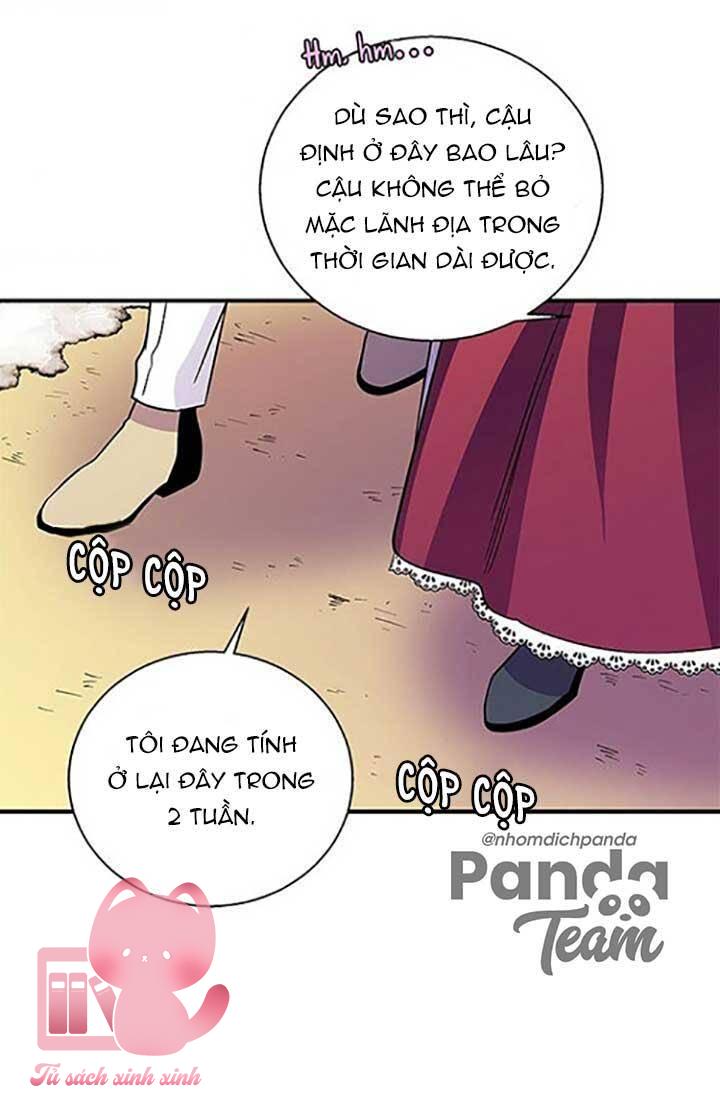 Chồng Yêu, Tôi Đây Bãi Công! Chap 11 - Trang 3
