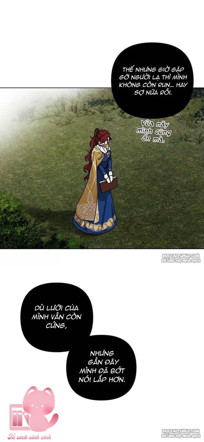 Dưới Tán Cây Sồi Chapter 20 - Trang 3
