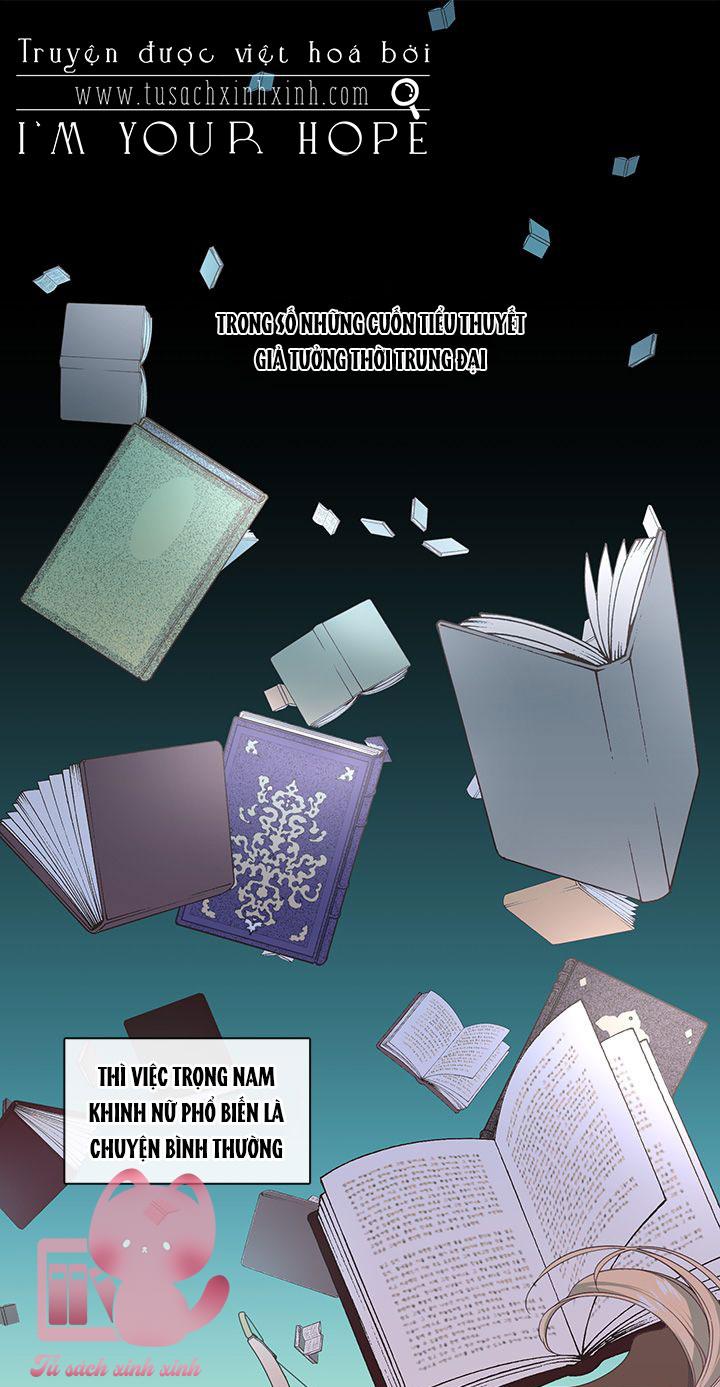 Hãy Coi Chừng Ác Nữ Chapter 7 - Trang 4