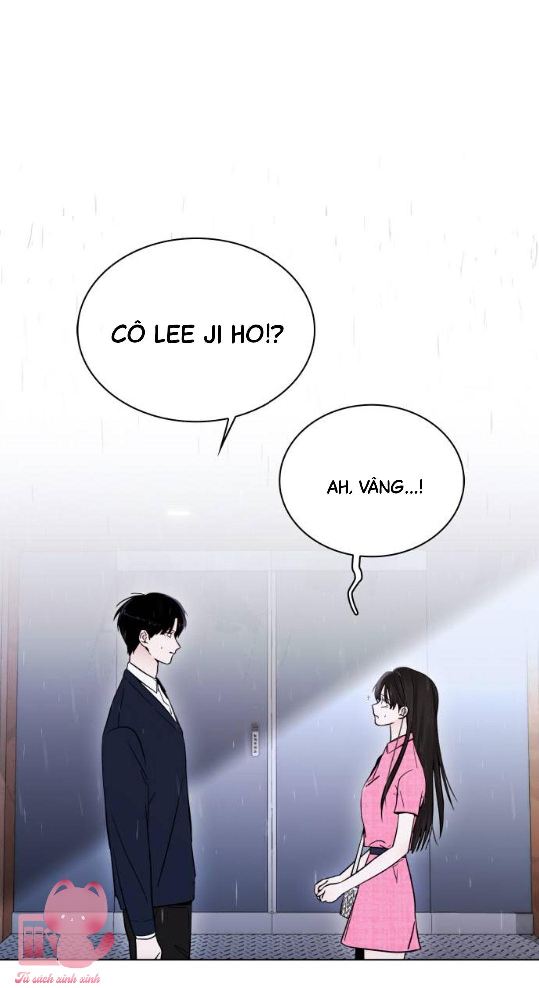 Hôn Trước Khi Ngủ Chapter 3 - Trang 4