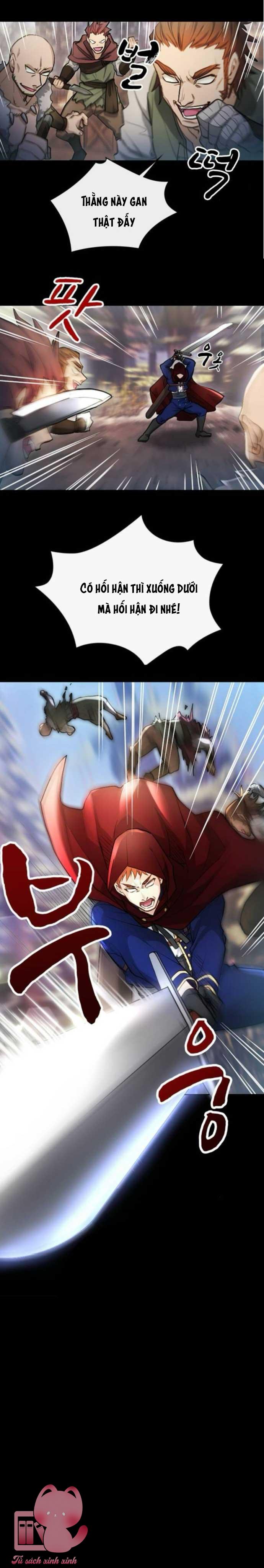 Thưa ngài, Tôi cảm thấy khó chịu Chapter 7 - Trang 4
