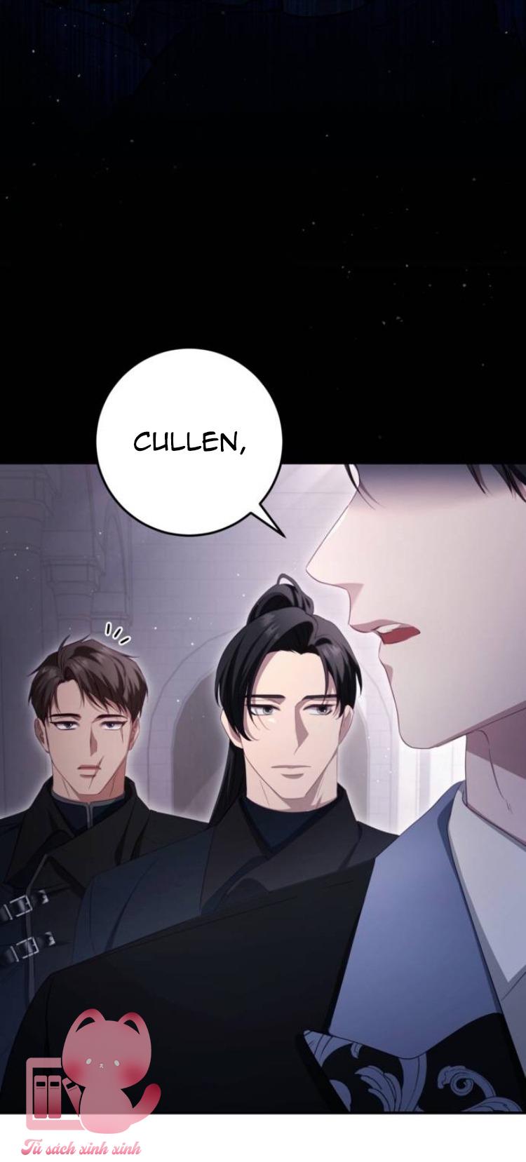 Đằng Sau Nụ Cười Của Nàng Công Chúa Chapter 32 - Trang 4