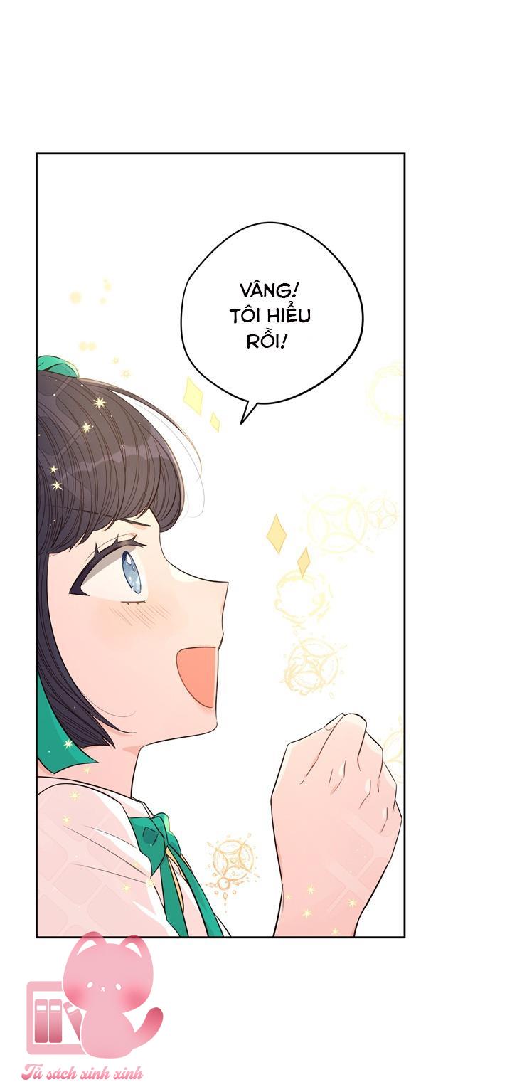 Hoàng Nữ Tóc Đen Chapter 30 - Trang 4