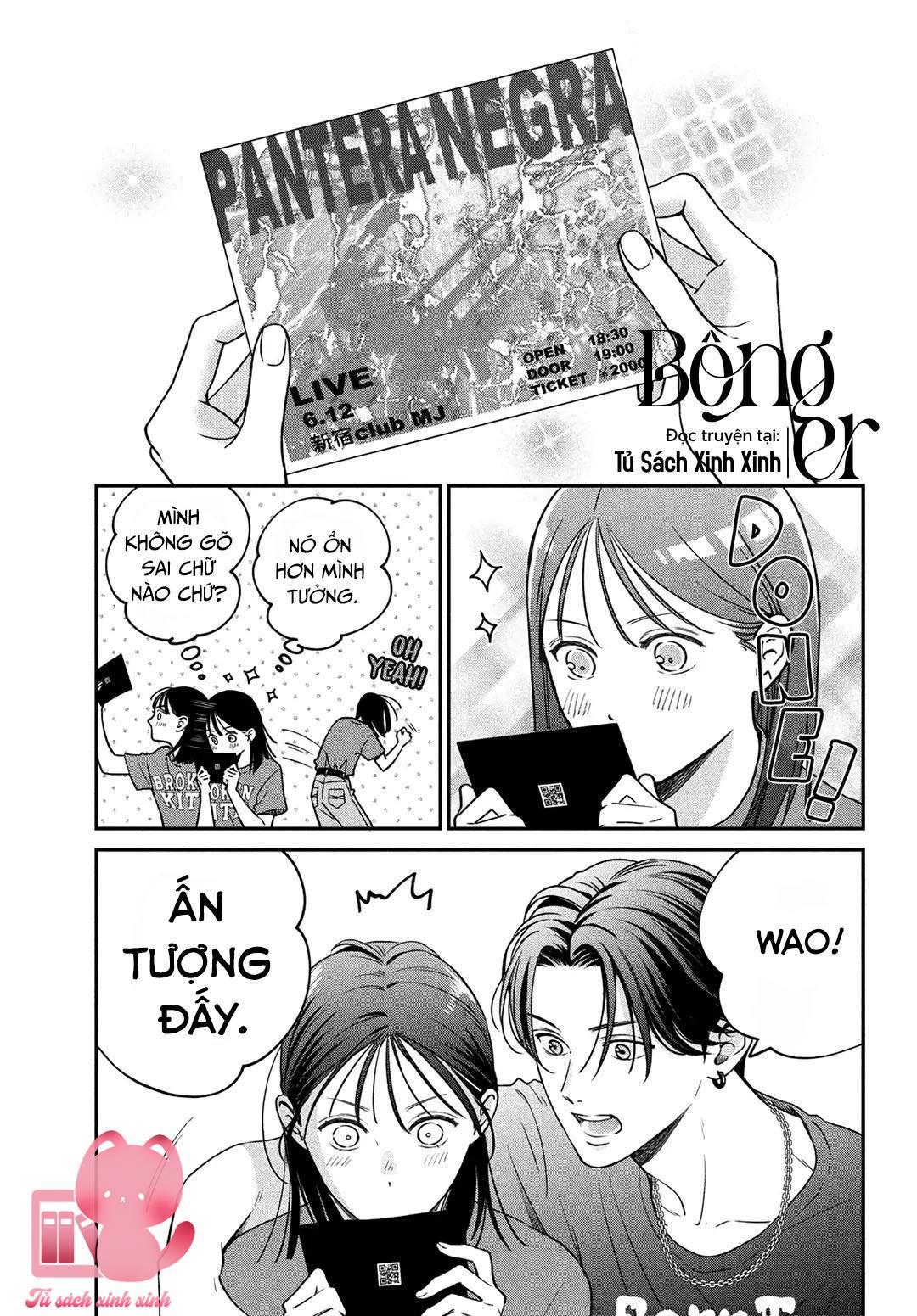 Choking On Love Chap 4 - Trang 2